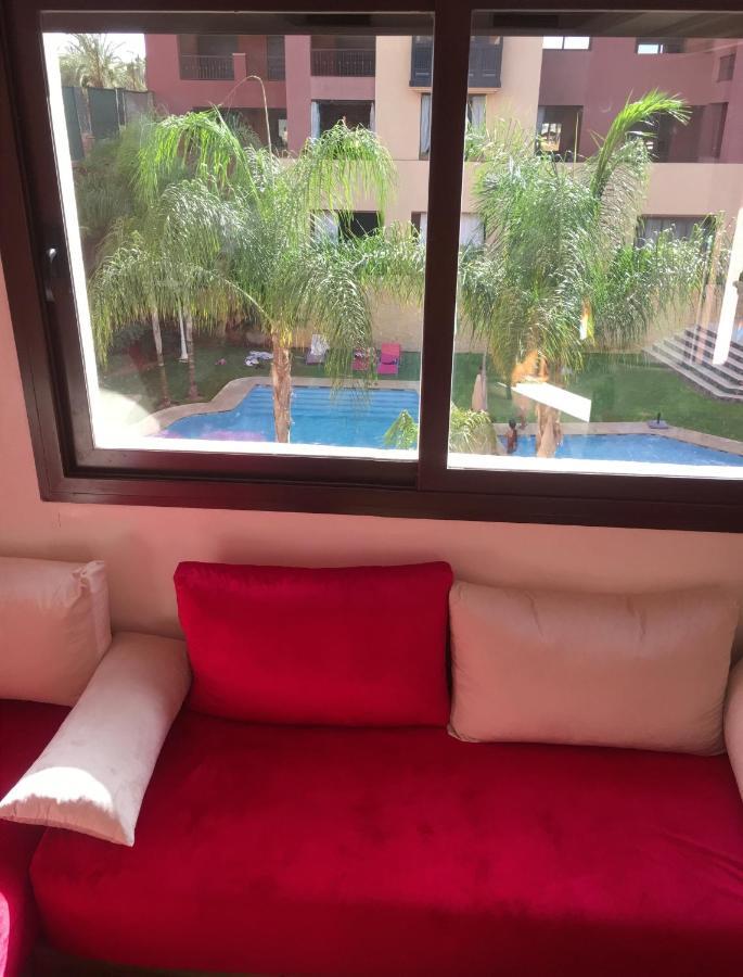 Appartement Calme, Gueliz Marrakesh Exterior photo