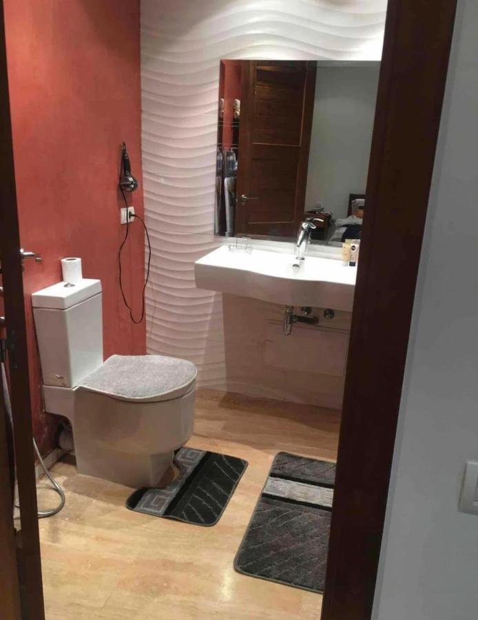 Appartement Calme, Gueliz Marrakesh Exterior photo