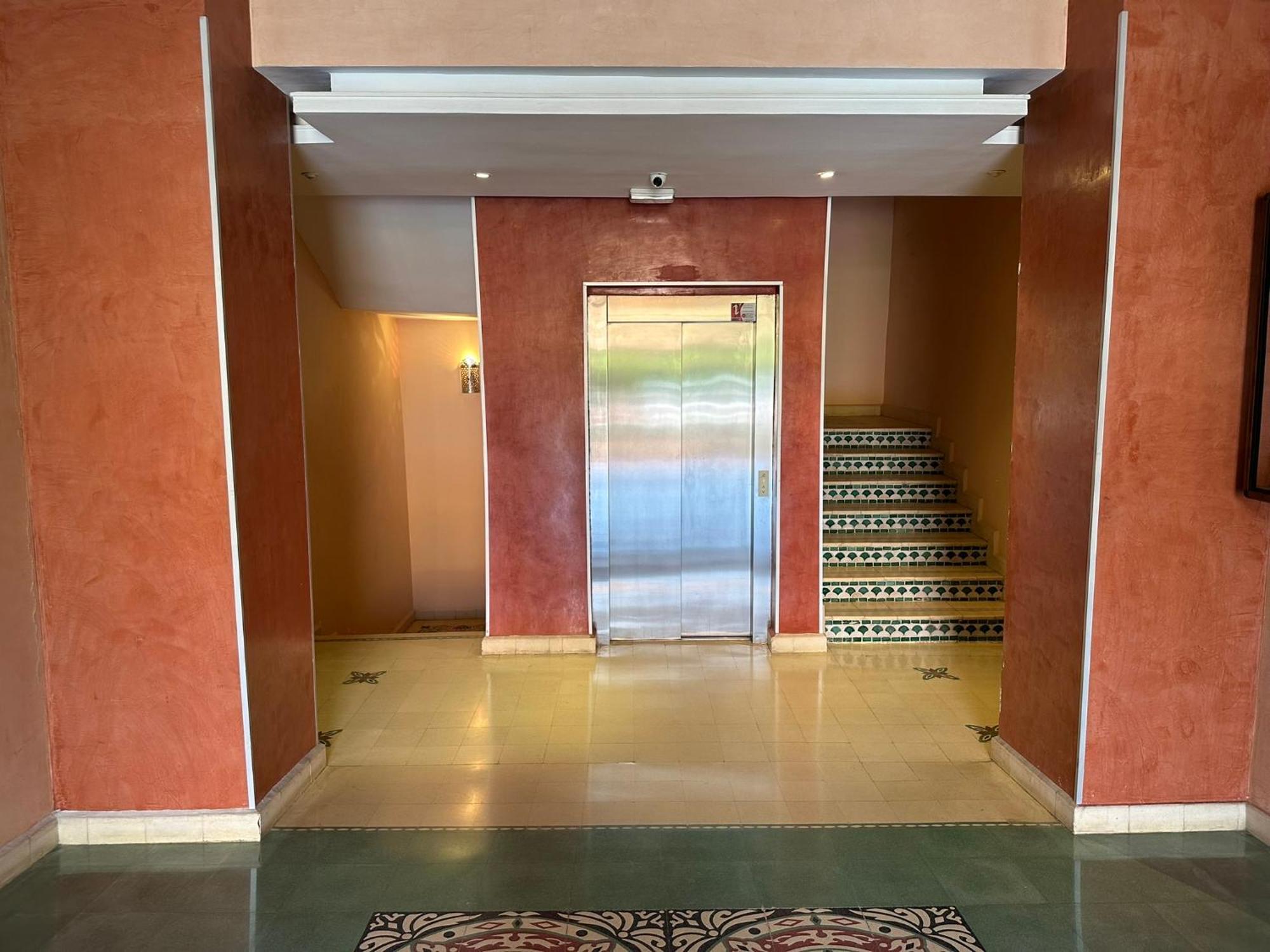 Appartement Calme, Gueliz Marrakesh Exterior photo