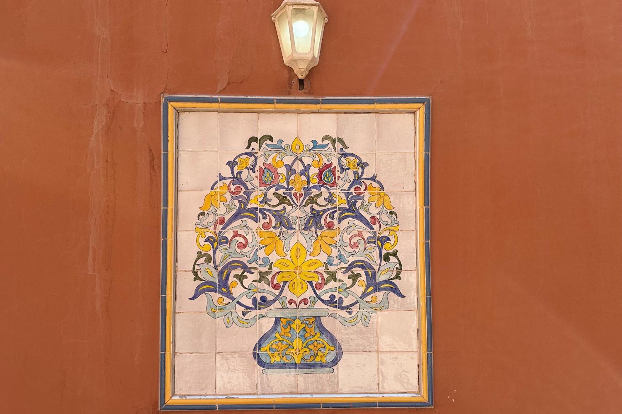 Appartement Calme, Gueliz Marrakesh Exterior photo