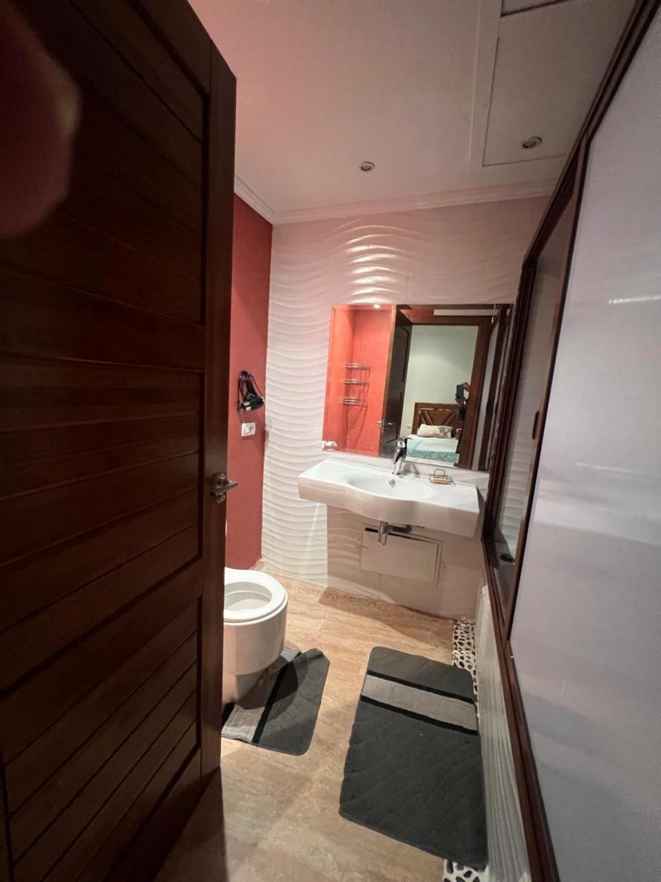 Appartement Calme, Gueliz Marrakesh Exterior photo