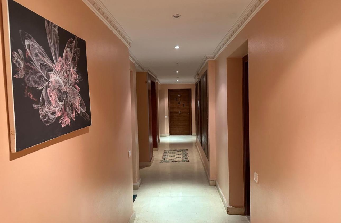 Appartement Calme, Gueliz Marrakesh Exterior photo