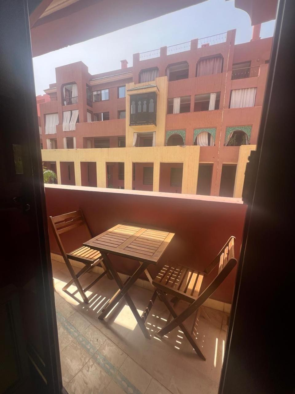 Appartement Calme, Gueliz Marrakesh Exterior photo