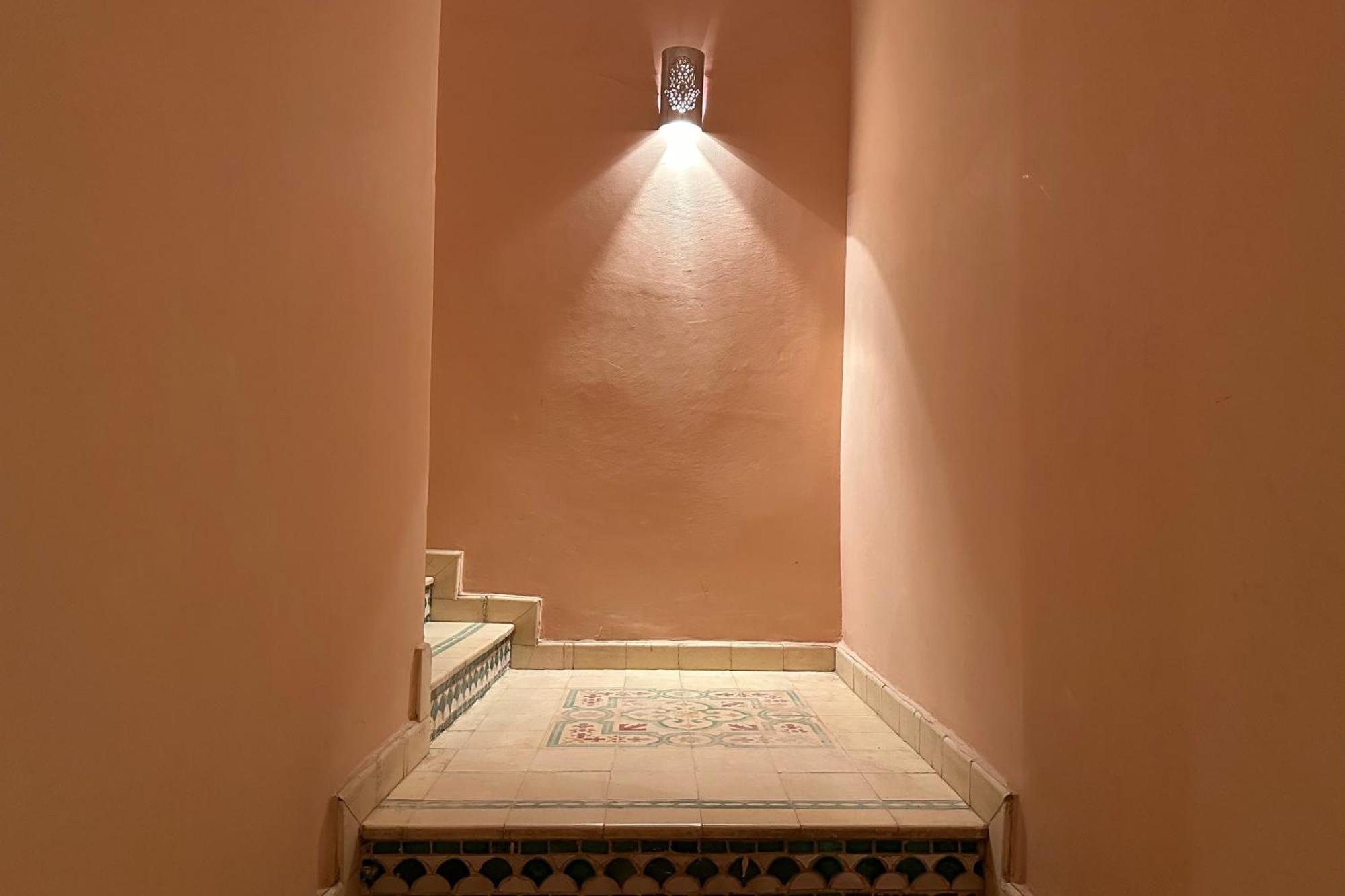 Appartement Calme, Gueliz Marrakesh Exterior photo