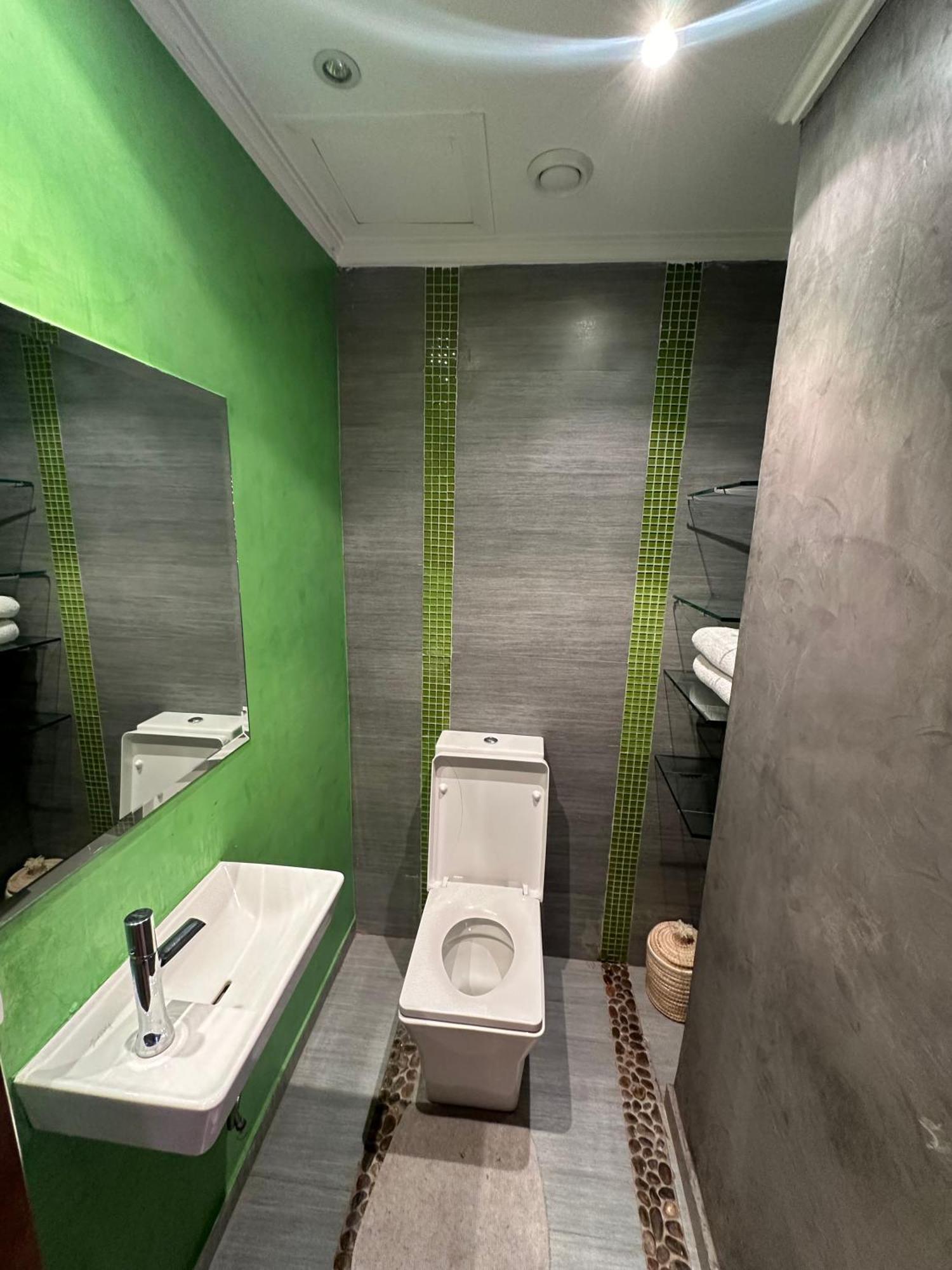 Appartement Calme, Gueliz Marrakesh Exterior photo